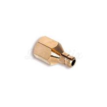 Adaptateur pour buse de chalumeau réglable