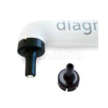 Radii Adaptateur de tête de diagnostic pour lampe à polymériser