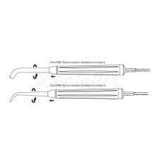 Gemini Evo: Adaptadores para fotobiomodulação intra-oral de 3 e 7 mm