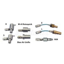 Adaptadores para Mangueira Clínica para Micro-carretel Airsonic