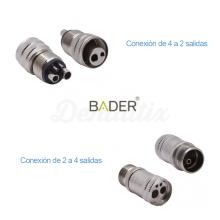 Adaptateur connexion rotatifs Midwest/Borden