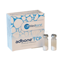 AdBone TCP: Biomaterial de Injerto Óseo Sintético