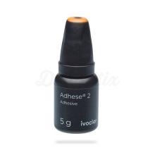 Adhese 2 : Adhésif universel pour la photopolymérisation et la double polymérisation