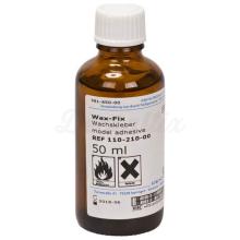 Wax-Fix: Adhesivo para Ceras y Plantillas Plásticas (50 ml)