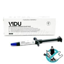 Blue Glue: Adesivo Ortodôntico Azul (1 seringa de 3,5 ml)