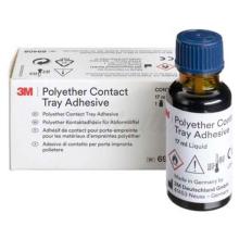 Adhésif pour plateau de contact en polyéther (17 ml)