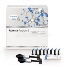 Admira Fusion: Compósito Nanohíbrido Universal