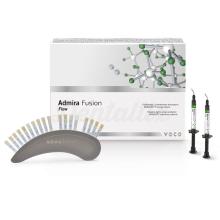 Admira Fusion Flow: Restaurador Cerámico Nano-híbrido Fluido