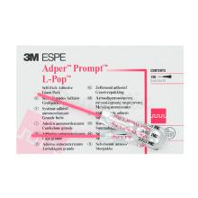 Adper Prompt L-Pop: Adhesivo Autograbante en Unidosis