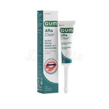 Gum AftaClear: Gel per afte e lesioni della bocca (10 ml)