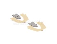 AG-3 : Plaque dorsale de rechange (AG-3 OK et AG-3 UK)