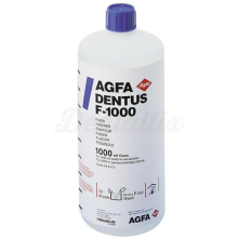 Agfa Dentus X-Ray Chemicals: Liquido per Radiologia (1L)