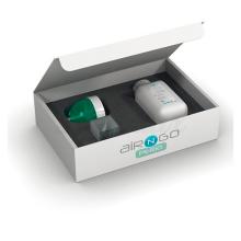 Air-N-Go Perio: Sistema Profissional para Tratamentos de Periodontia e Peri-implantes