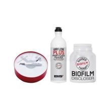 Airflow Max: Kit Inteligente de Profilaxis Bucodental