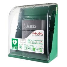 AIVIA S: Vetrina per defibrillatore per uso interno (senza allarme)