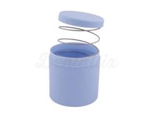 Contenitore per cotone PVC disinfettabile