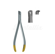 Alicate para Corte Distal: Extremos Redondeados en Tungsteno