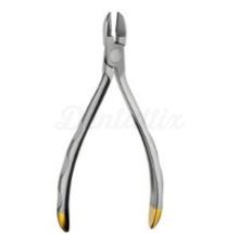 Pinza da taglio mini dritta per legature di spilli - TC