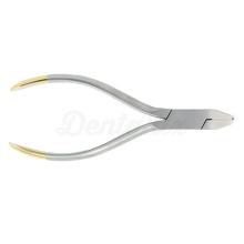 Alicate Recto para Crimpar Ganchos Quirúrgicos y Stops