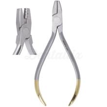 Pinze de la Rosa con Guida Scanalatura di 016" - .
