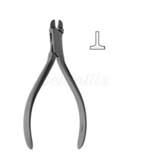 Alicate Doble: Angle y Tweed para Doblado de Alambre (125 mm)