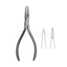Tweed Loop Forming Pliers 0.7mm/.028" (1 pc)
