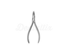 Pinze ortodontiche piatte (125mm e 140mm)