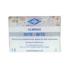 Alminax Rite-Bite: Lastre da mordere