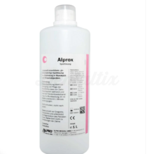 ALPROX: Lavagem bucal.