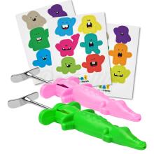 CROCODILE CASE FOR CARPULE (3u.)