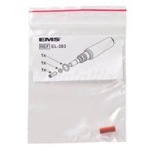 Anéis de vedação de fluxo de ar (3 pcs)