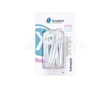 Zahnpick: Applicator with Dental Floss