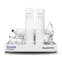 Aquaosmo: Sistema de Purificação (Kit de acumulação de tanques + Aquabox)