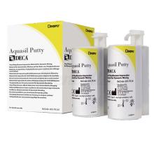 Aquasil Putty Deca: Silicone per impronte dentali (2 x 380 ml)