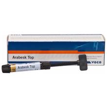 Arabesk Top: Composite Microhíbrido Fotopolimerizable