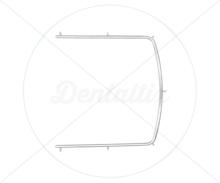 Arco para Dique de Goma para Niños