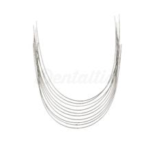 Arco Niti Super Elástico Redondos (10 uds)
