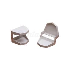 Articulador de Plástico para Modelos de Ortodoncia Blanco (50 uds)