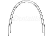 Arco rettangolare in acciaio - Forma naturale (10u)
