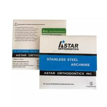Archi d'acciaio rettangolari estetici di forma naturale (5 unità)