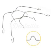 Arco Extraorale .045 con Loop (1ud)