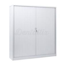 Armadio Metallico con Ante Scorrevoli in PVC
