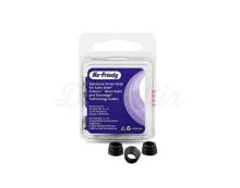 Coding Rings: Silicone Rings for Dental Instruments (16 pcs)