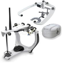 A7 Plus E: Semi-Adjustable Articulator with Central Locking System