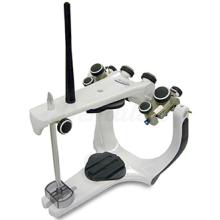 A7 Plus E: Semi-Adjustable Articulator with Central Locking System