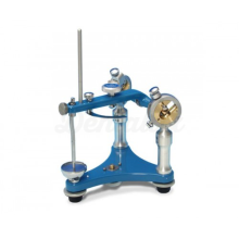 ARIA SEMIAJUSTABLE ARTICULATOR WITH REGULATION OF BENNET