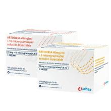 Artinibsa: Anestesia Local en Base a Articaína 4% (100 Cartuchos de 1.8 ml)