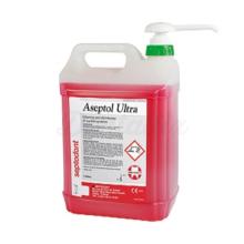 Aseptol Ultra: Solución de Limpieza y Desinfección (5 L)