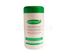 Aseptonet: Toallitas Desinfectantes de Superficies y Materiales (100 uds)