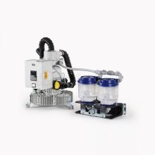 Excom Hybrid: Suction Motor with Amalgam Separator